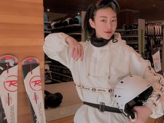 -长白山华美胜地滑雪场