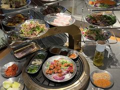 -杨小佳·齐齐哈尔烤肉·烤串(广州店)