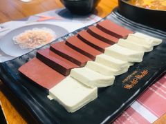 鸭血-呷哺呷哺(砂之船奥莱店)