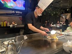 -水木锦堂·自助铁板烧(世贸天阶店)