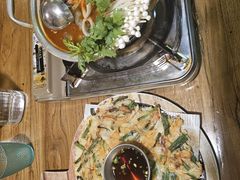-恩你小木屋·韩式料理(假日广场店)