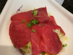 牛肉刺身-大渔铁板烧(万象城店)