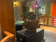 -老灶堂文创火锅(文艺路店)