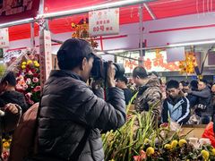 -越秀西湖花市(广州城市广场花卉店)