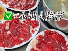 -万祥牛肉火锅(金龙店)
