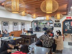 大堂-裕兴记•蟹黄面馆(人民广场店)