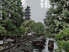 -乌镇西栅景区