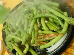 豆角-洞密园美食城·二十二年老店(富华路店)