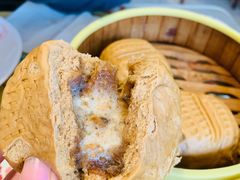 核桃包-芳姨广东砂锅粥(张庄路店)