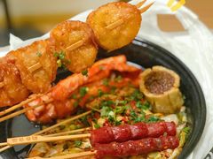-肉店炸炸炸·爆汁孜然牛肉
