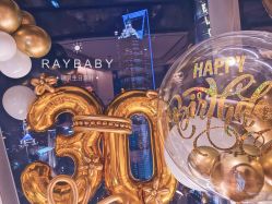 -瑞贝生日派对宝宝宴策划