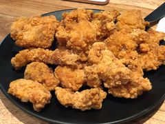 鸡米花-叫板比萨(荟聚购物中心店)