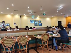 大堂-萨莉亚意式餐厅(南京环亚凯瑟琳广场店)