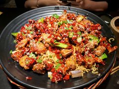 -牛冲天麻辣香锅涮牛肚(亲贤店)