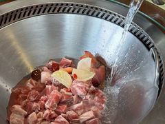 -313羊庄铁锅烀羊肉(姜堰店)