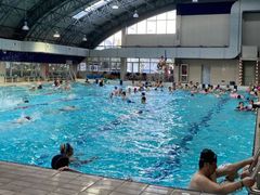 -沈坚强游泳俱乐部(长征分部)