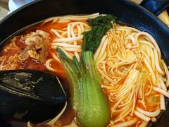 -三千粉牛肉米粉(来客茂店)