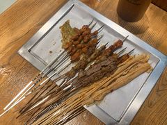 老高烤串-老高烧烤(龙华星河iCO店)