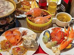 -怡咖啡自助餐(宁波香格里拉店)