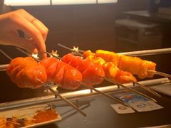 -很久以前羊肉串(中山公园店)