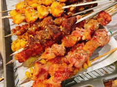 -沪上名羊天下•烤羊腿•东北烧烤•小龙虾(浦东直营总店)