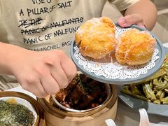 -喜势点·糖沙翁手工茶点·本地人茶居(永庆坊店)