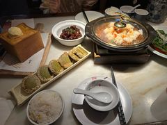 -绿茶餐厅(首开福茂店)