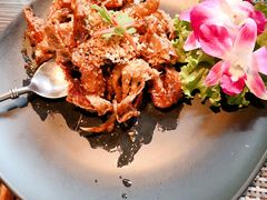 黑椒蒜香软壳蟹-Ruen Urai