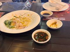 -喷泉广场餐厅·宵夜·海鲜烧烤大排档(长隆企鹅酒店)