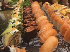 -美食汇·海鲜自助餐·家庭聚会·商务宴请(青秀万达文华店)