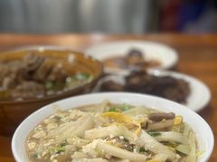 -老袁炒年糕(富豪路店)