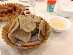 炸灌肠-东兴楼饭庄(六里桥店)