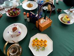 -荷风细雨·中国茶宴(碧云店)