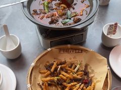 -肖记公安牛肉鱼杂馆·省级非物质文化遗产(江汉路直营店)