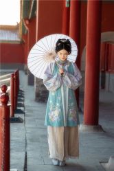 点击看大图 -美云庭古装·格格服汉服·京城旅拍(北京店)