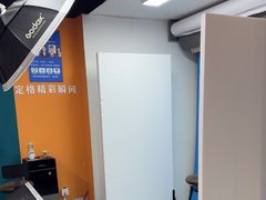 -爱定格照相馆·证件照(上海惠南观海坊店)