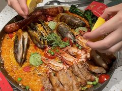 -CRAZYONES西班牙海鲜饭(上海美罗城店)