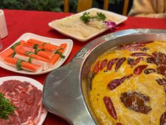 -山城年华老火锅(玉林店)
