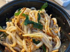 凉鸡米线-再回首鸡肉米线(人民路一店)