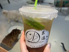 海盐话梅气泡水-豆逗聊愈猫阁Easy Life
