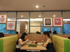 大堂-萨莉亚(百信广场店)