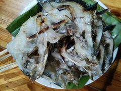 -杨合林啊兰烤鱼