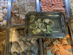 -相约海中金海鲜肥牛自助烤肉火锅(上下九店)