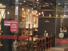 门面-南门小馆·清真(国贸商城店)
