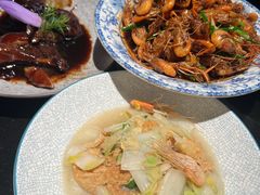 -老头儿油爆虾·知味杭州(爱琴海购物中心)