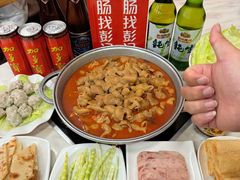 -彭记铁锅肥肠(东四总店)
