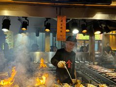 -沙州食驿·非遗小吃夜市