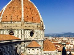 -圣母百花大教堂穹顶