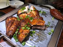 -绿茶餐厅(华联万柳店)