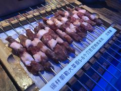 -三个蒙古大叔羊肉串(大宁店)